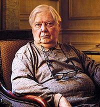 Portrait of William H. Gass