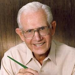 Portrait of Bil Keane