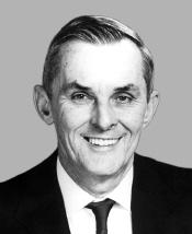 Portrait of Bill Lipinski