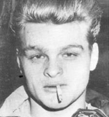 Portrait of Charles Starkweather