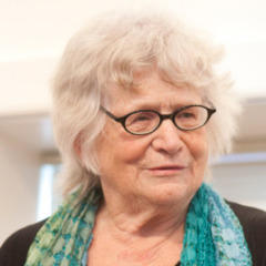 Portrait of Deborah Meier