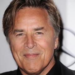 Portrait of Don Johnson