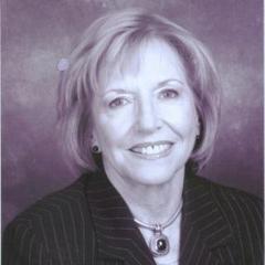 Portrait of Freda Adler