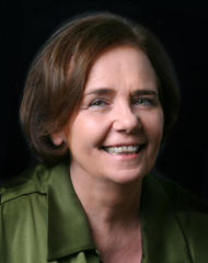 Portrait of Gail Collins