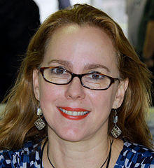 Portrait of Hillary Jordan