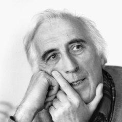 Portrait of Jean Vanier