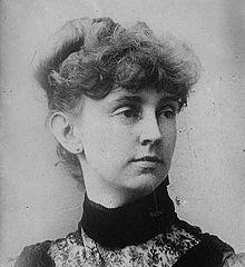 Portrait of Kate Douglas Wiggin