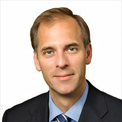 Portrait of Mark Zandi
