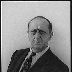 Portrait of Marsden Hartley