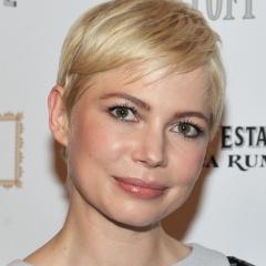 Portrait of Michelle Williams