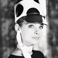 Portrait of Norman Parkinson