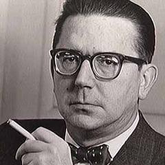 Portrait of Rosser Reeves