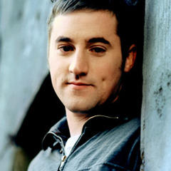 Portrait of Tim Hughes