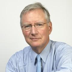 Portrait of Tom Peters