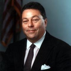 Portrait of Tony Blankley