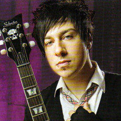 Portrait of Zacky Vengeance