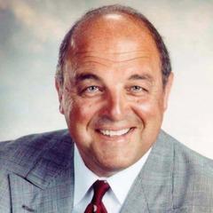 Portrait of Barry Alvarez