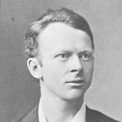 Portrait of Charles Fillmore