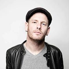 Portrait of Corey Taylor