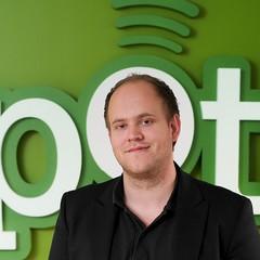 Portrait of Daniel Ek