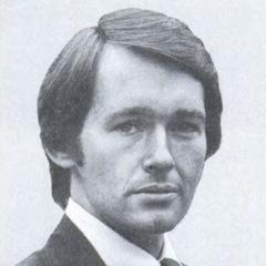 Portrait of Ed Markey