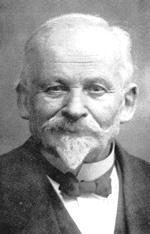 Portrait of Emile Coue