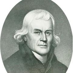 Portrait of Francis Asbury