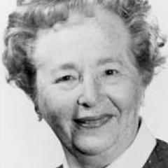 Portrait of Gertrude B. Elion