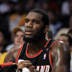 Portrait of Greg Oden