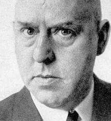 Portrait of Gregor Strasser
