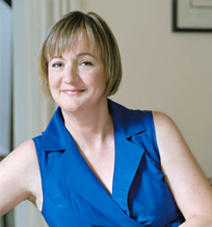 Portrait of Helen Simonson