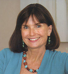 Portrait of Jean Kilbourne