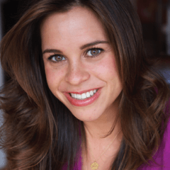 Portrait of Jessica Ortner