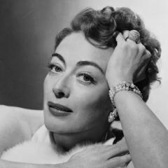 Portrait of Joan Crawford