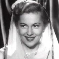 Portrait of Joan Fontaine