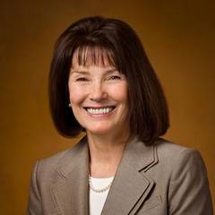 Portrait of Linda S. Reeves