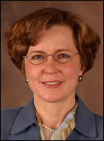 Portrait of Nancy Pearcey