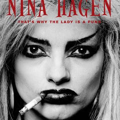 Portrait of Nina Hagen