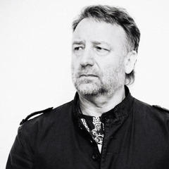 Portrait of Peter Hook