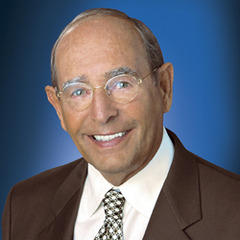 Portrait of Richard DeVos