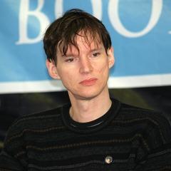 Portrait of Rob Sheffield