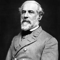 Portrait of Robert E. Lee