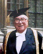 Portrait of Roy Jenkins