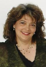 Portrait of Suzanne Enoch