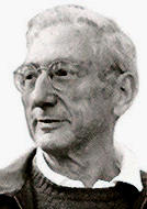Portrait of Abraham Polonsky