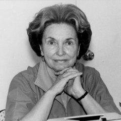Portrait of Belva Plain