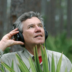 Portrait of Bernie Krause
