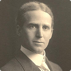 Portrait of Charles A. Beard