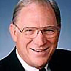 Portrait of Chuck Missler