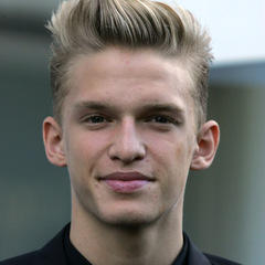 Portrait of Cody Simpson
